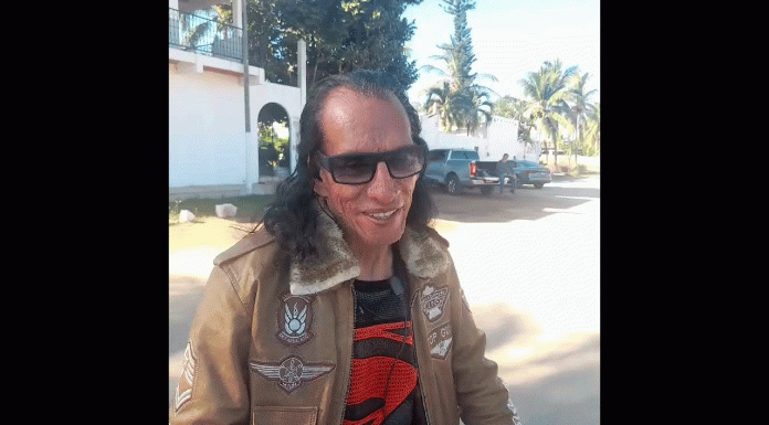 Amador “Alakran” Granados llega a Pamatácuaro para filmar su nueva película