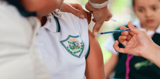 Vacuna contra papiloma humano disponible en centros de salud: SSM