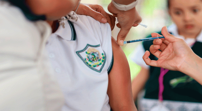 Vacuna contra papiloma humano disponible en centros de salud: SSM