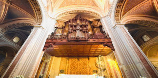 Festival Internacional de Órgano de Morelia celebrará 59 años de tradición musical: Secum