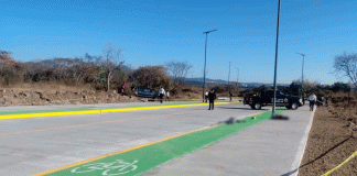 Derrape de moto deja 2 muertos en Villas del Pedregal