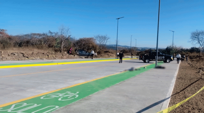 Derrape de moto deja 2 muertos en Villas del Pedregal