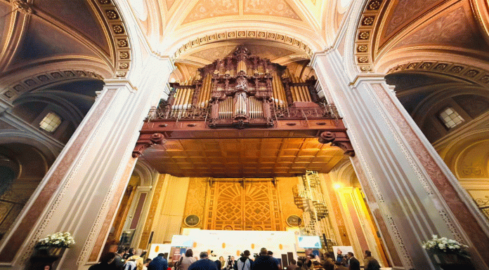 Festival Internacional de Órgano de Morelia celebrará 59 años de tradición musical: Secum