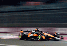 Piastri vuela en Qatar y deja a Norris bajo fuego en la pelea por el título