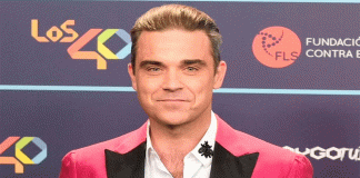 Robbie Williams alerta sobre riesgos de inyecciones para bajar de peso tras problemas de visión