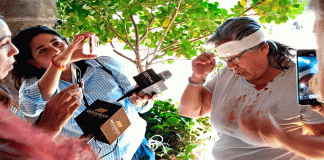 AMIPAC exige destituir al titular de SSP tras agresiones a periodistas en Morelia