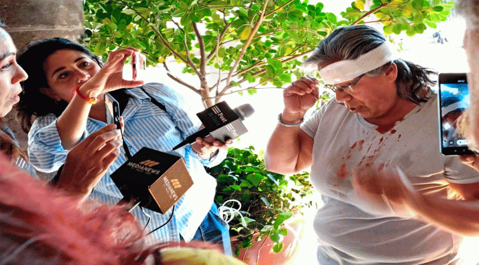 AMIPAC exige destituir al titular de SSP tras agresiones a periodistas en Morelia