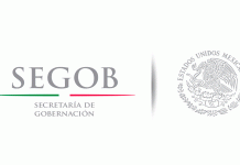 Rechaza Segob acciones violentas y actos que atenten contra la vida e integridad de las personas