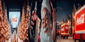 #VIRAL // Coca-Cola enciende la Navidad… con polémica digital