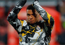 Kylian Mbappé exige reacción del Real Madrid tras empate ante Girona