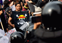 Rechaza Segob acciones violentas y actos que atenten contra la vida e integridad de las personas