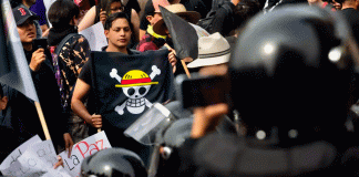 Rechaza Segob acciones violentas y actos que atenten contra la vida e integridad de las personas