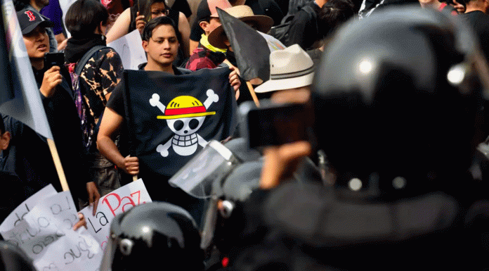 Rechaza Segob acciones violentas y actos que atenten contra la vida e integridad de las personas