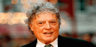 Fallece Tom Stoppard, guionista de “Shakespeare in Love” y ganador del Oscar