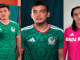 Selección Mexicana presenta su nueva playera para el Mundial 2026 y jugadores reaccionan emocionados