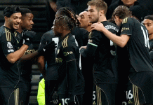 Fulham sorprende a los Spurs y deja a Raúl Jiménez sin triunfo