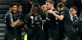 Fulham sorprende a los Spurs y deja a Raúl Jiménez sin triunfo