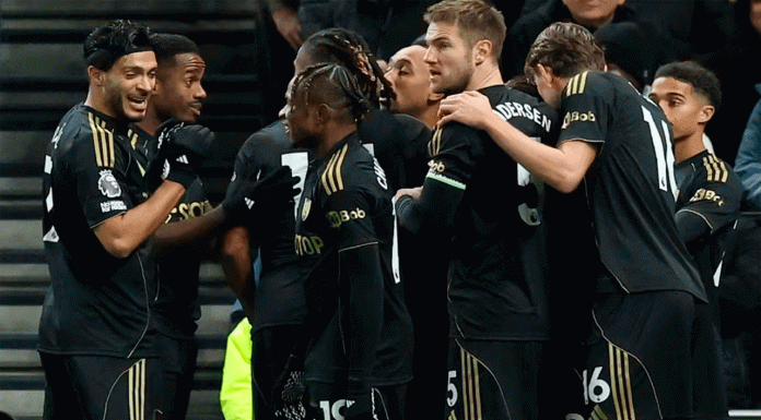 Fulham sorprende a los Spurs y deja a Raúl Jiménez sin triunfo