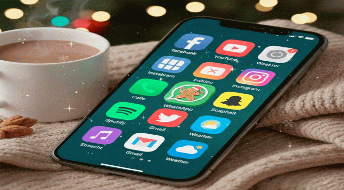 Cómo poner tu WhatsApp en “modo Navidad” y llenarlo de espíritu festivo
