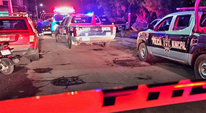 Se registra homicidio en el Fraccionamiento Acanto II de Zamora