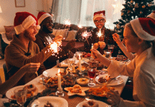 Cómo disfrutar la cena navideña sin sentirte demasiado lleno