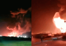 Explosión e incendio en complejo industrial de Ezeiza deja más de 20 heridos