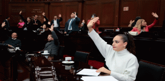 Congreso debe priorizar seguridad, medio ambiente y salud para el Presupuesto 2026: Sandra Arreola