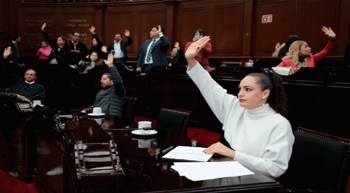 Congreso debe priorizar seguridad, medio ambiente y salud para el Presupuesto 2026: Sandra Arreola