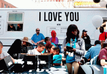 Jaden Smith impulsa un restaurante solidario donde solo paga quien puede