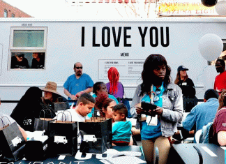 Jaden Smith impulsa un restaurante solidario donde solo paga quien puede