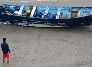 Naufragio en la frontera: mexicanos entre las víctimas mortales en Imperial Beach