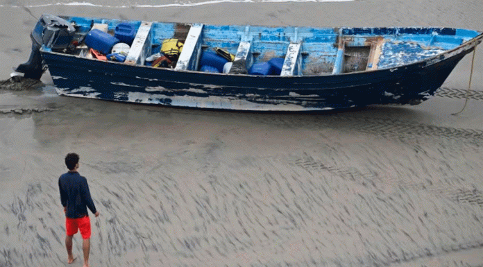 Naufragio en la frontera: mexicanos entre las víctimas mortales en Imperial Beach