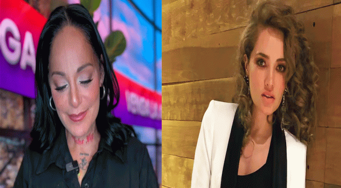 “Mi niña, te mando muchos besos”: el tierno mensaje de Lola Cortés a Jolette tras su salida de La Granja VIP