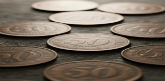 La moneda de 50 centavos podría desaparecer: la Casa de Moneda planea reducir su producción