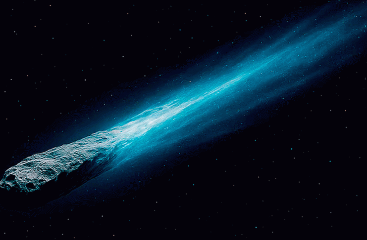 La ONU inicia seguimiento científico del cometa 3I/ATLAS