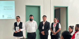 SSM fortalece hospital de Huetamo con clínica especializada en heridas