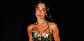 Dua Lipa conquista Argentina con un emotivo homenaje a Soda Stereo