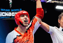 Héctor Solorio hace historia: México celebra a su nuevo bicampeón mundial