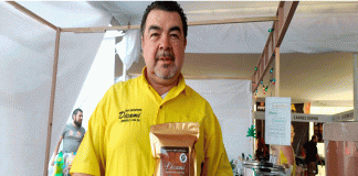 La crisis de café aumentará el precio del producto: Ranferi Peralta