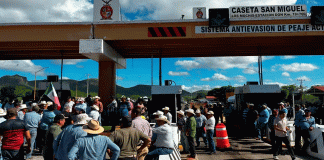 Estas serán las casetas que se tomarán mañana en Michoacán por la defensa del campo