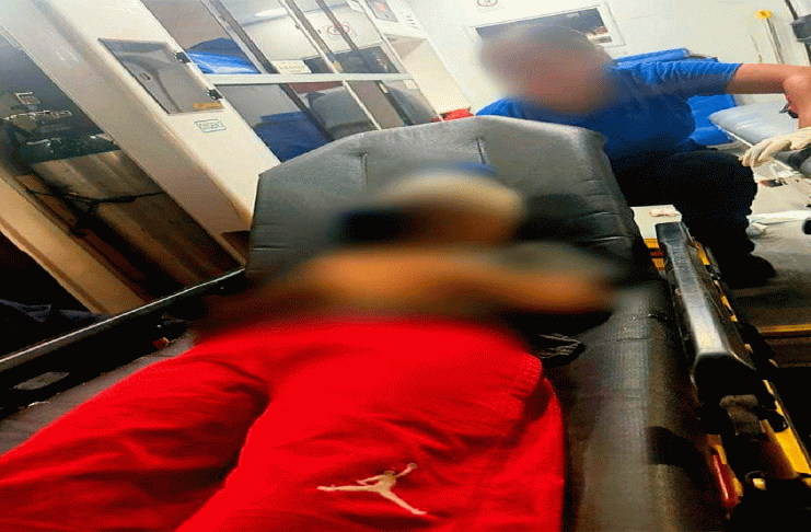 Niño es agredido a balazos en Lázaro Cárdenas