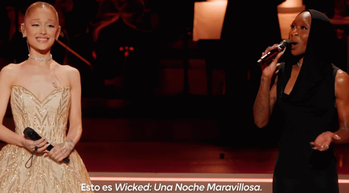 Wicked: Una Noche Maravillosa” llega a HBO Max México