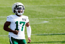 Grave tiroteo en Nueva York deja hospitalizado al jugador de los Jets Kris Boyd