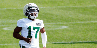 Grave tiroteo en Nueva York deja hospitalizado al jugador de los Jets Kris Boyd