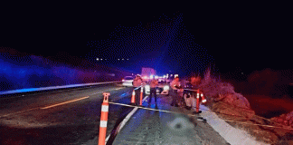 Hombre muere arrollado por vehículo en la autopista Siglo XXI