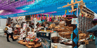 Sectur promociona riqueza de Pueblos Mágicos michoacanos en Hidalgo