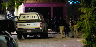 Se registra homicidio en la colonia Los Sabinos de Jacona