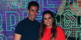 Mariana Echeverría y Óscar Jiménez detenidos en Canadá durante sus vacaciones