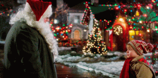 Cine, cobija y ponche: Las películas ideales para entrar en mood navideño