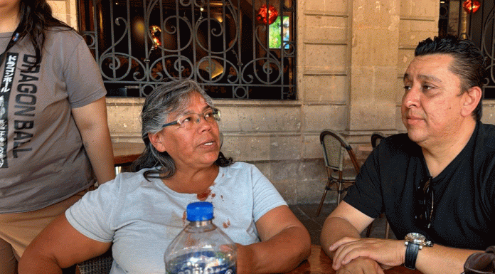 Solicita CEDH separación de elemento involucrado en agresión a periodista, en Morelia